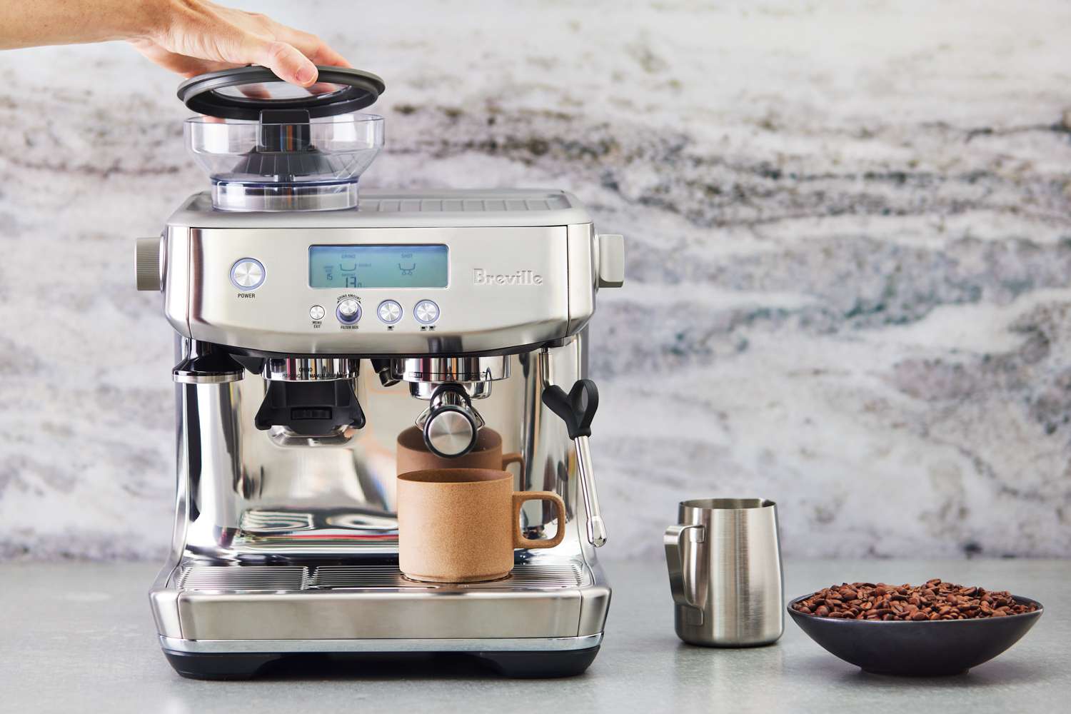 The Modern Coffee Brewer